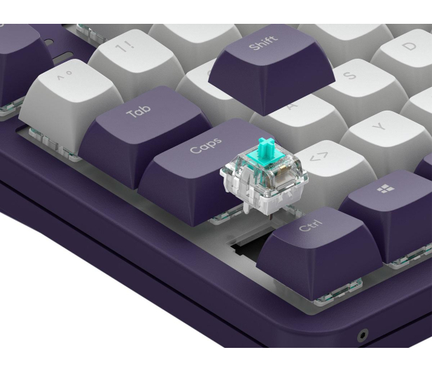 Dark Project ALU87A Violet ISO DE Multilingual Support - 1456391 - zdjęcie 9